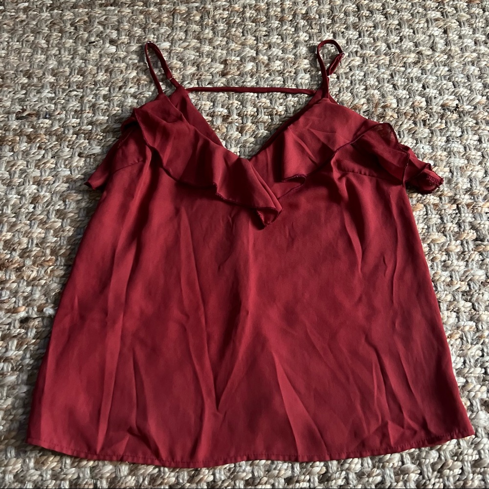 Charlotte Russe Blouse